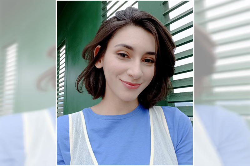 Camera selfie 5 MP tích hợp tính năng làm đẹp AI | OPPO A15