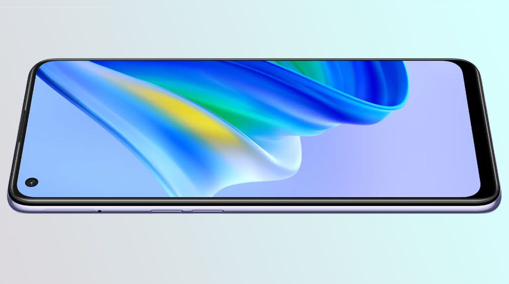 Điện thoại OPPO A95 4G | Màn hình AMOLED ngập tràn màu sắc sống động