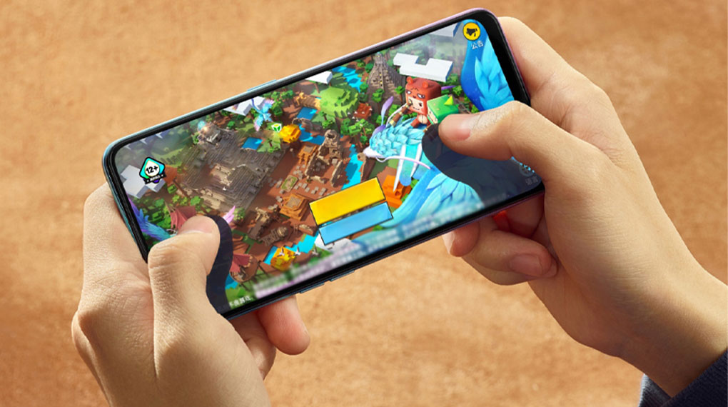 Điện thoại OPPO A95 4G | Màn hình lớn, chơi game cực đã